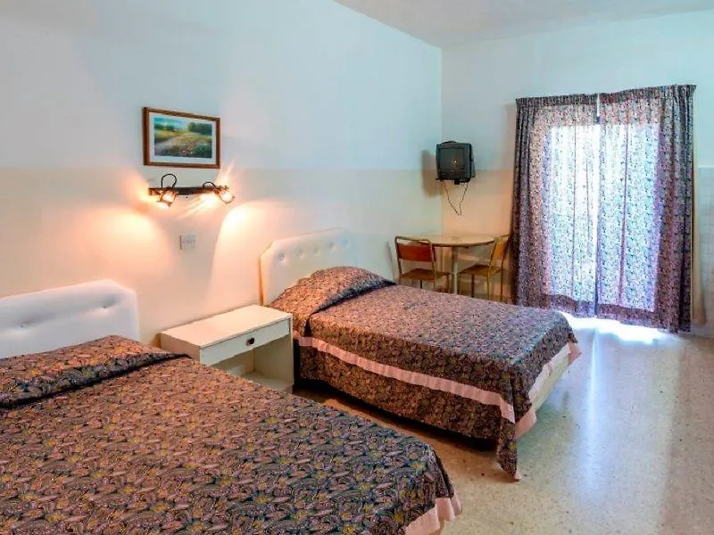 Huli Hotel & Apartments Qawra Aparthotel