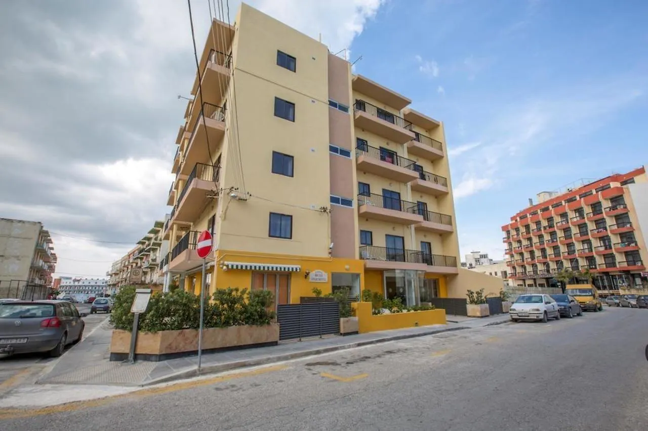 Lejlighedshotel Huli Hotel & Apartments Qawra