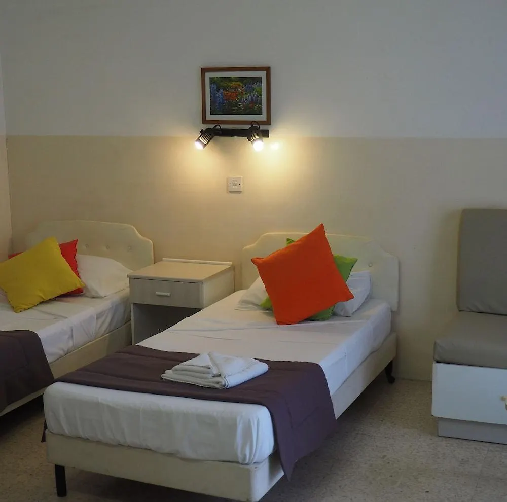 Lejlighedshotel Huli Hotel & Apartments Qawra