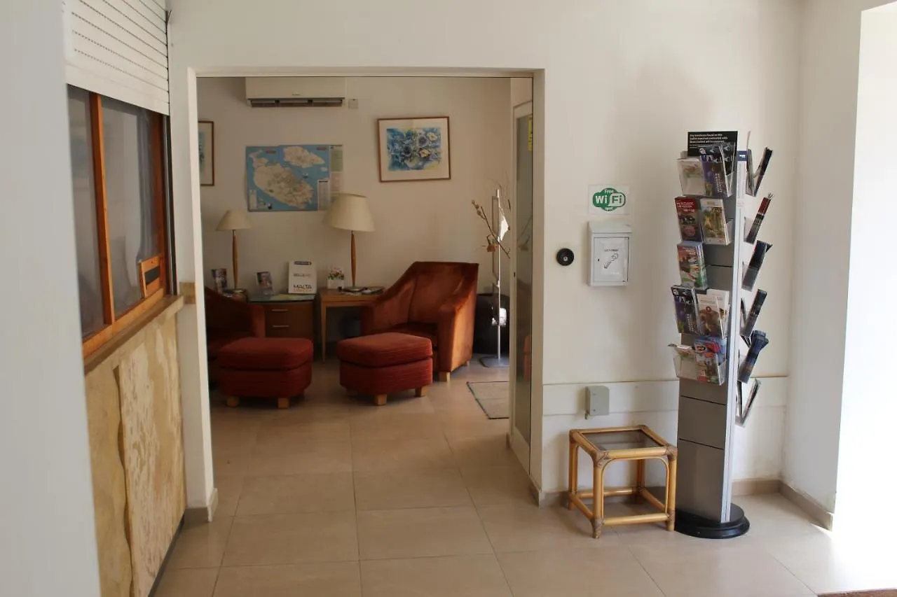 Lejlighedshotel Huli Hotel & Apartments Qawra